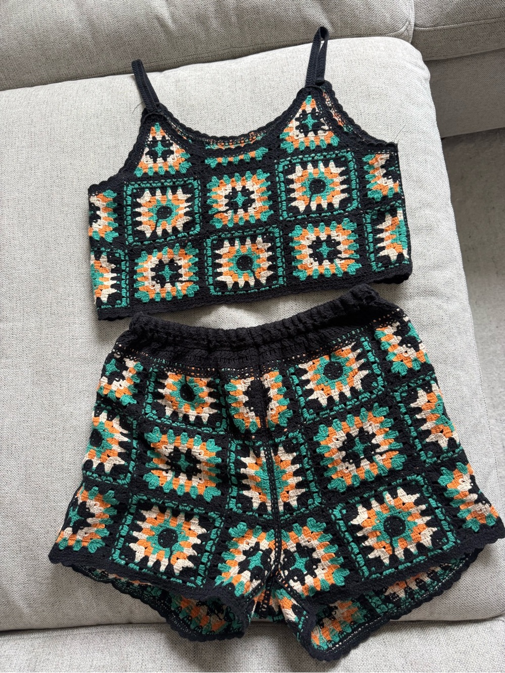 Crochet New In Set - Picture 4 of 11